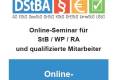 Öffnen 2. Online-Halbtagsseminar