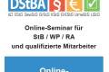 Öffnen 1. Online-Tagesseminar